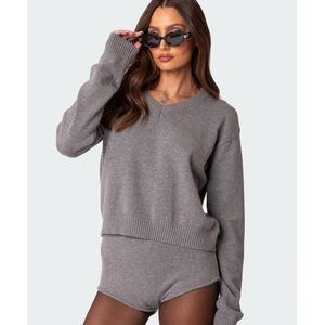 Oversized sweater